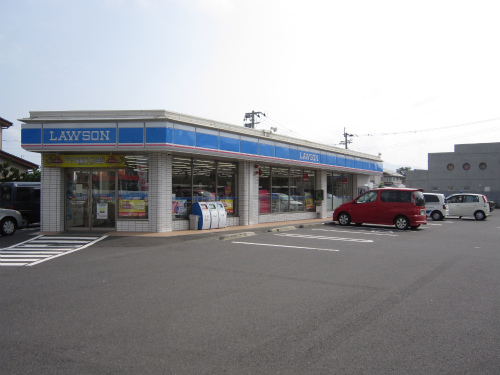 コンビニ　ローソン 加治木岩原店（コンビニ）まで482m