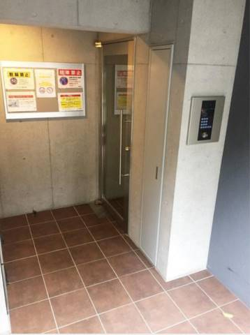 エントランス　オートロック