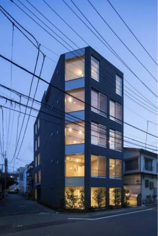 建物外観　SOU高田馬場II (ソウ高田馬場ツー)