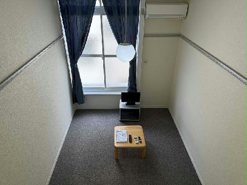 居室・リビング　※同タイプ部屋の写真となります