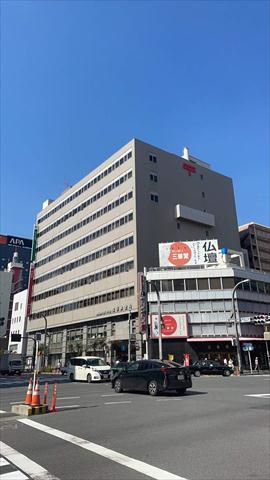 郵便局　浅草郵便局（郵便局）まで596m