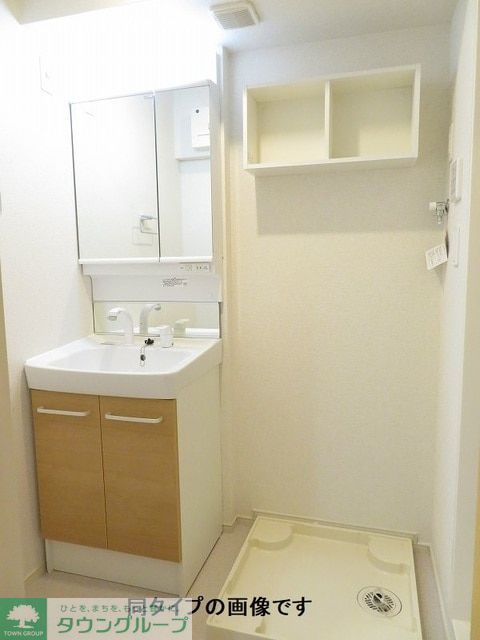 洗面設備　★同施工会社参考写真★
