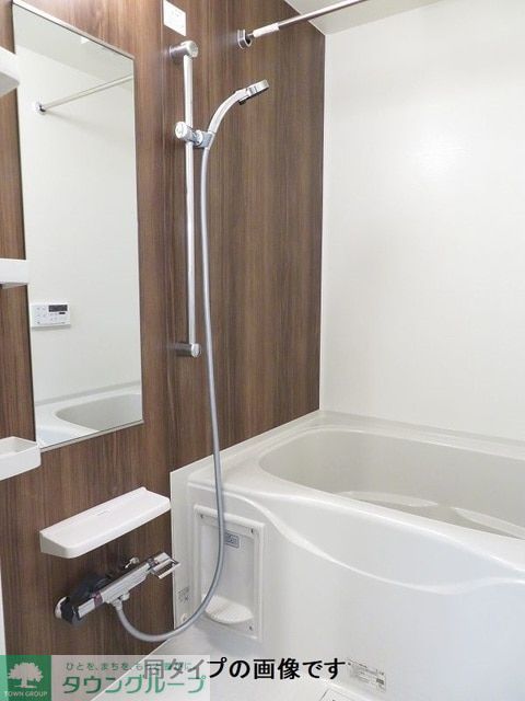 バス・シャワールーム　★同施工会社参考写真★
