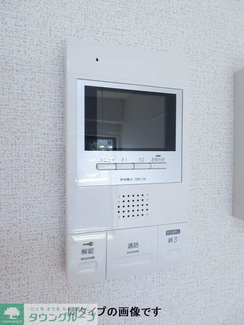 セキュリティ　★同施工会社参考写真★