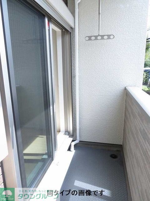 バルコニー　★同施工会社参考写真★