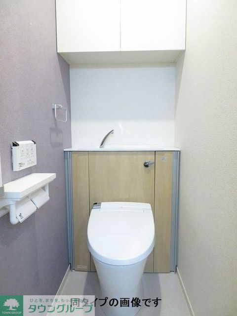 トイレ　★同施工会社参考写真★
