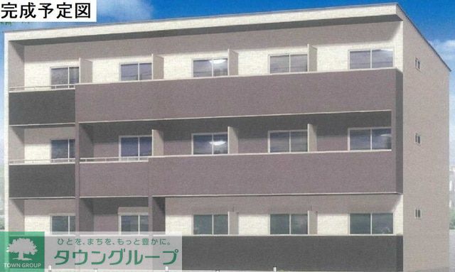 建物外観　★お部屋探しはタウンハウジングまで★