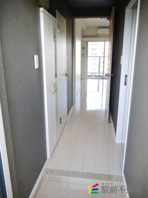 玄関　同タイプ別部屋
