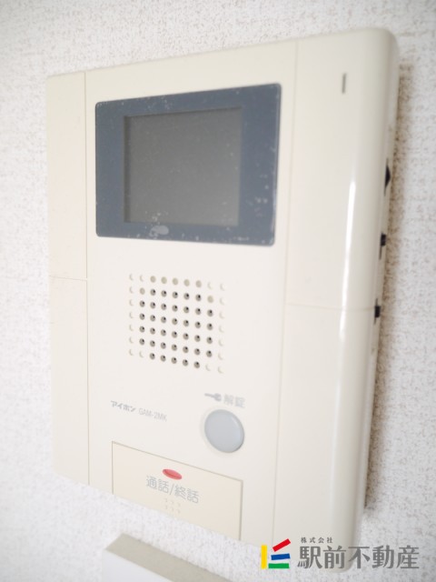 セキュリティ　同タイプ別部屋