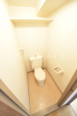 トイレ　トイレも気になるポイント