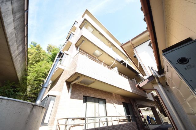 建物外観　外観もきれいです
