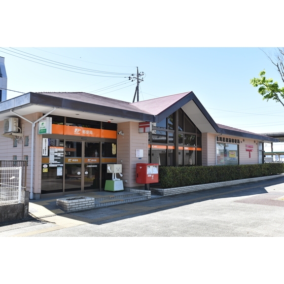郵便局　北鴻巣駅前郵便局（郵便局）まで110m