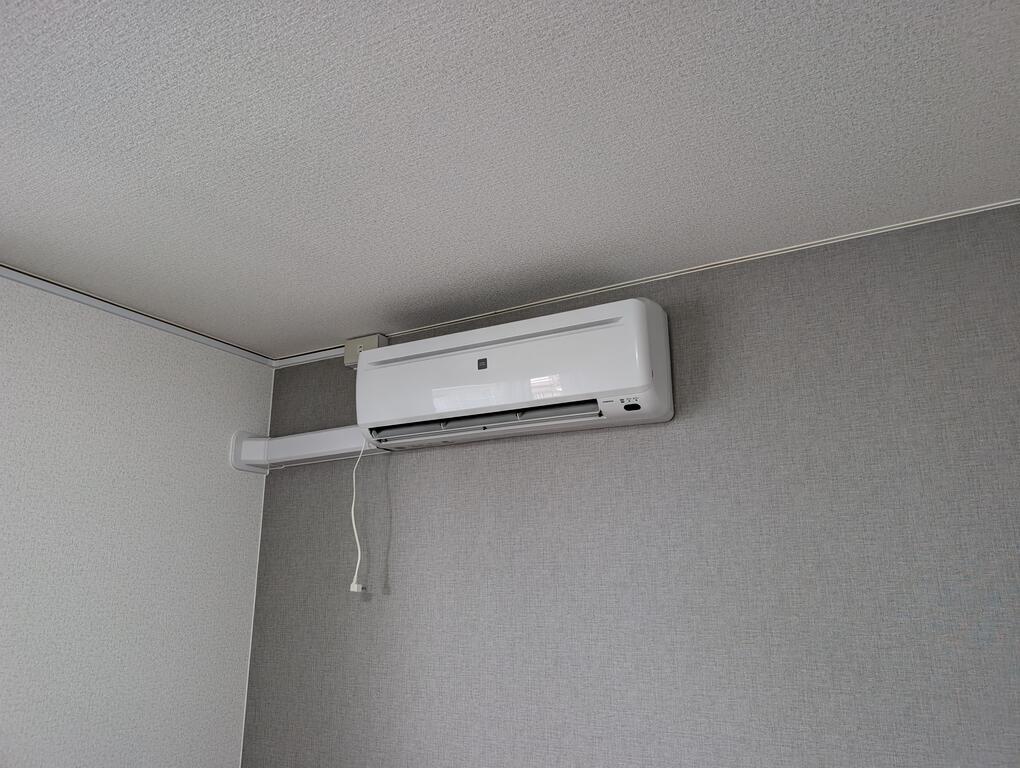 その他設備　エアコン