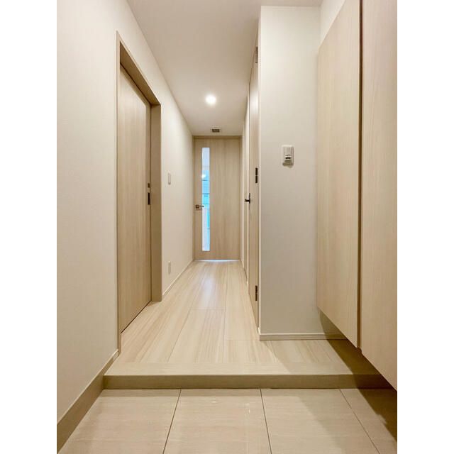 玄関　☆広々とした玄関☆