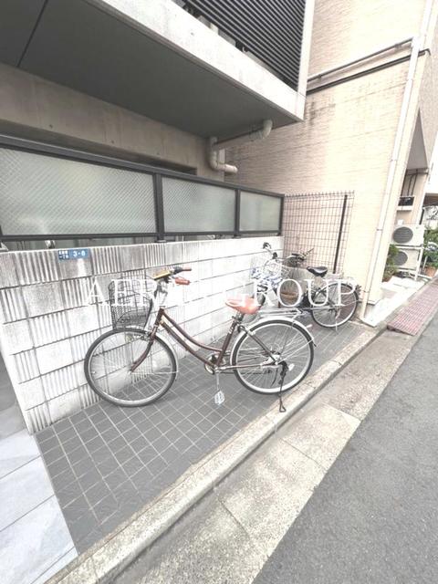 その他共有部分　駐輪スペース