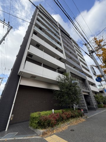 建物外観　外観もきれいです