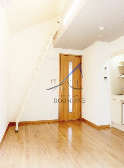 居室・リビング　洋室のお部屋です。