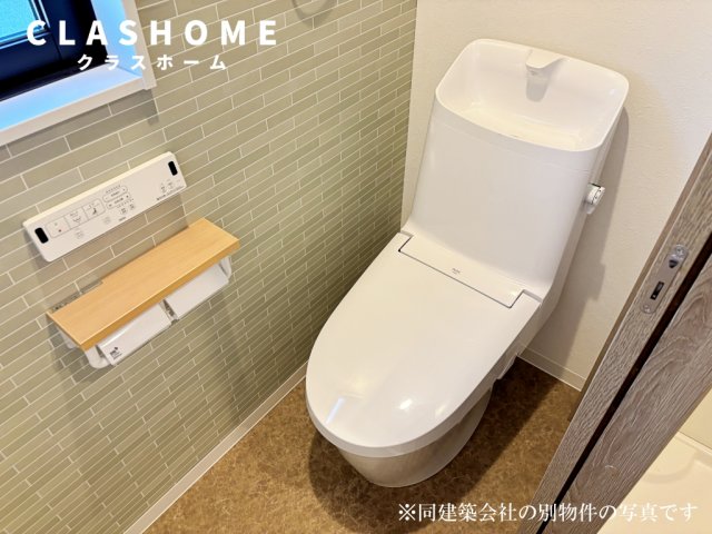 トイレ　イメージ画像になります