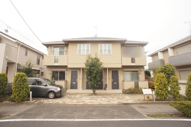 建物外観　☆積水ハウス施工☆設備も充実しております！