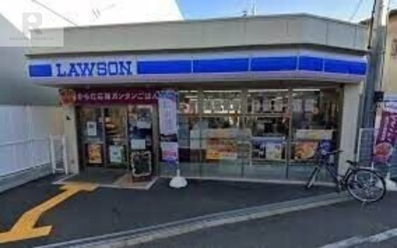 コンビニ　ローソン城北公園通駅前店（コンビニ）まで168m