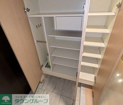 収納　収納