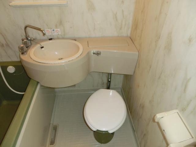 トイレ