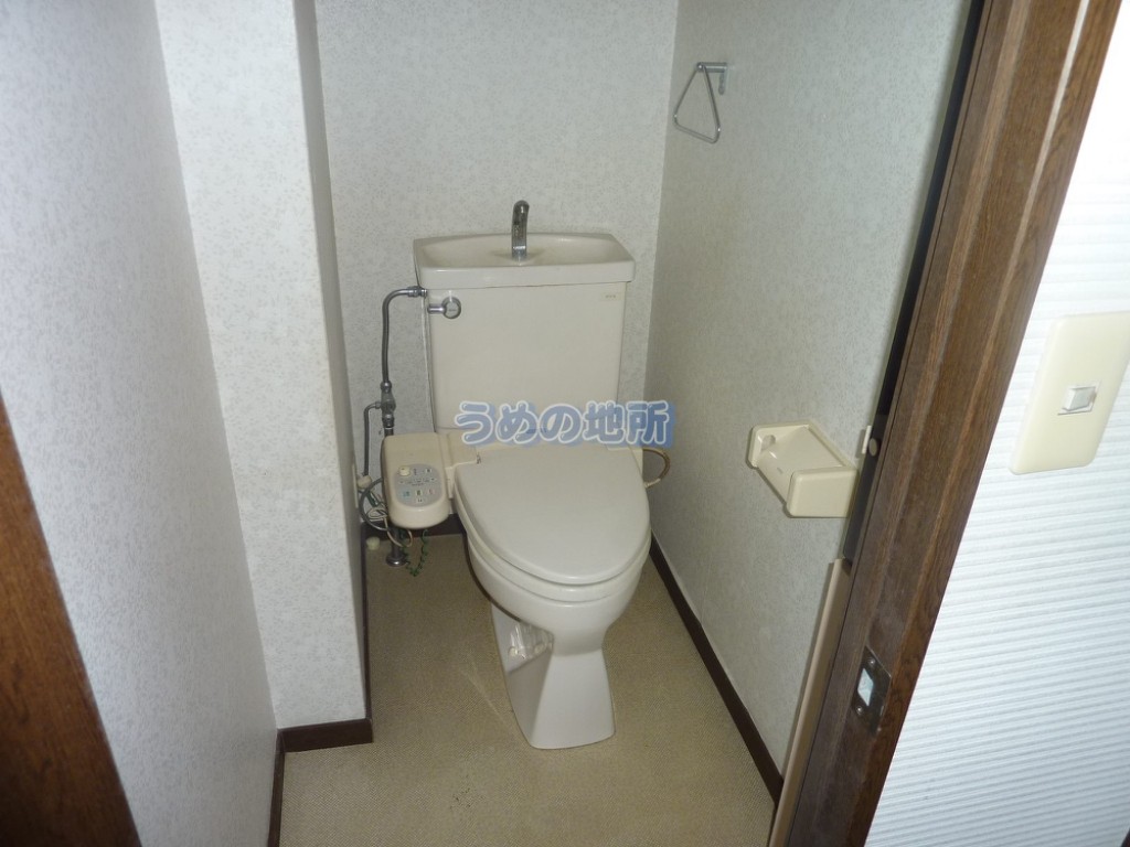 トイレ　トイレ