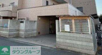 エントランス　眺望