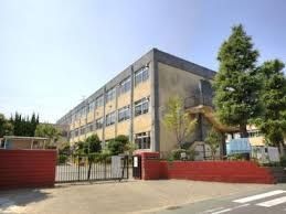 小学校　松戸市立稔台小学校（小学校）まで850m