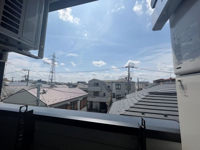 眺望