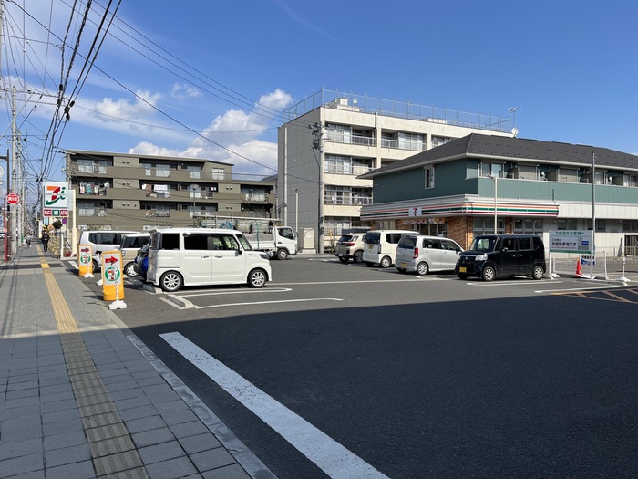 コンビニ　セブンイレブン　仙台宮町1丁目店（コンビニ）まで400m