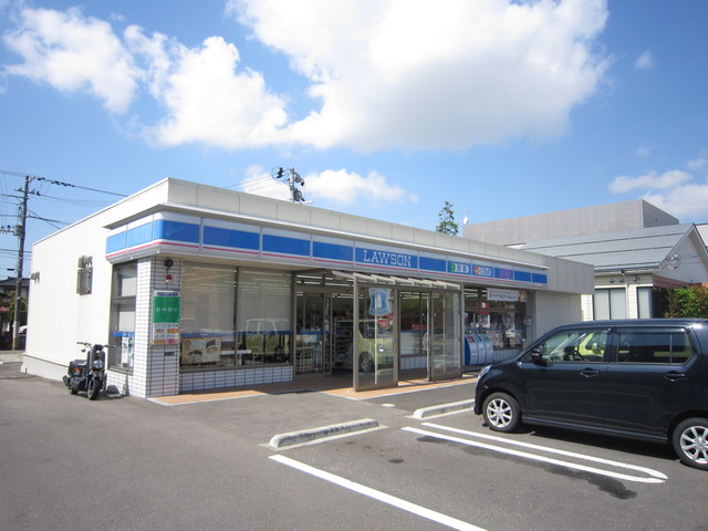 コンビニ　ローソン三条旭町二丁目店（コンビニ）まで710m