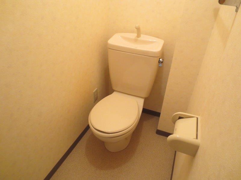 トイレ　トイレ