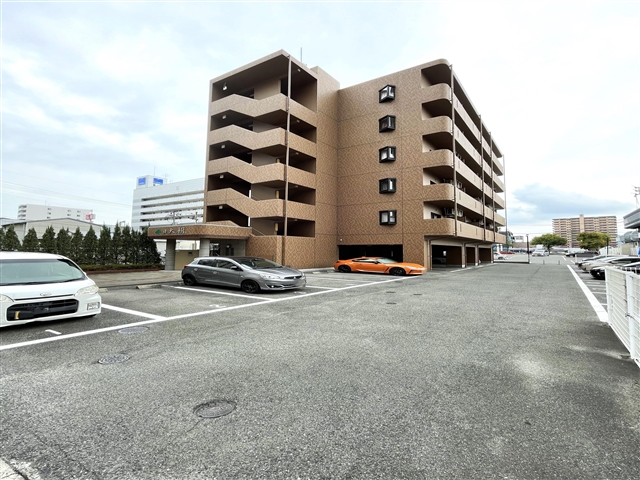 建物外観　外観