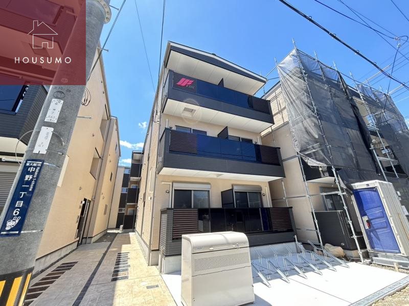 建物外観　外観です