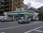 コンビニ　ファミリーマート 深江北一丁目店（コンビニ）まで497m