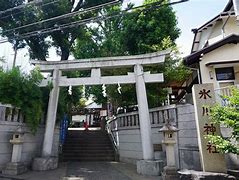 その他　稲荷神社（その他）まで125m