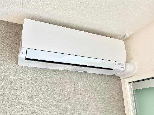 その他設備　エアコン