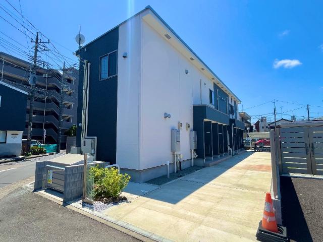 建物外観　外観写真（昼）