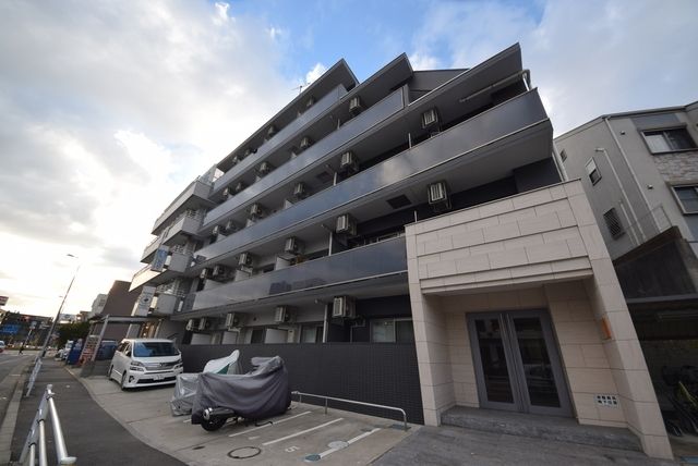 建物外観　★★新子安駅徒歩7分★★
