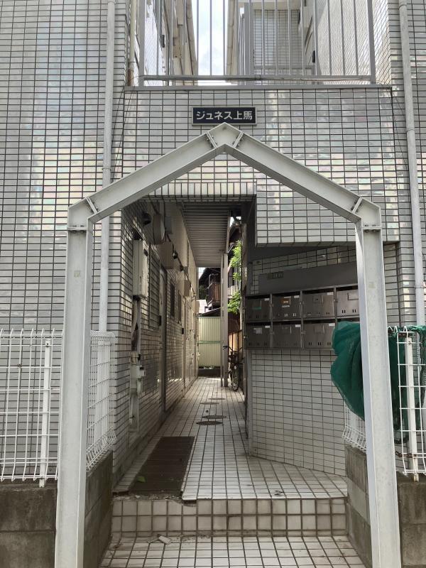 エントランス　エントランス