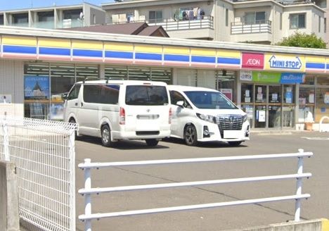 コンビニ　ミニストップ 仙台泉中央1丁目店（コンビニ）まで402m