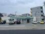 コンビニ　ファミリーマート 豊中小曽根店（コンビニ）まで376m