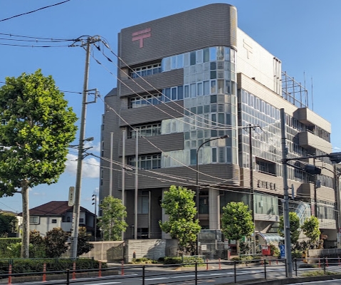 郵便局　品川郵便局（郵便局）まで482m