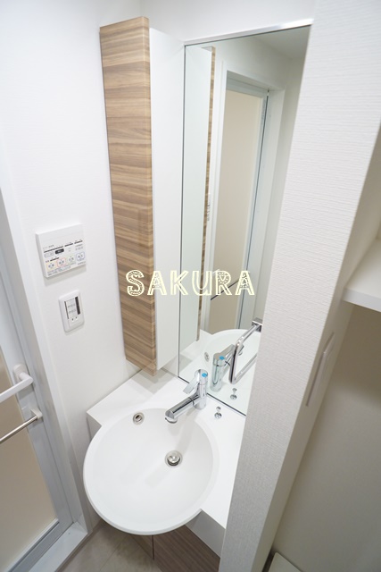 洗面設備　忙しい朝には欠かせない洗面所♪