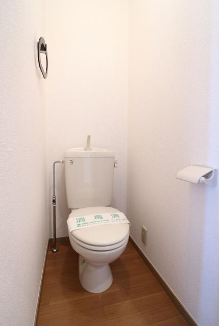 トイレ　トイレ　※同物件・同仕様画像