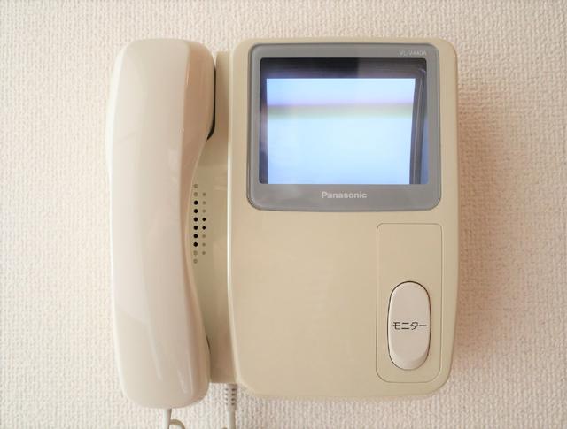 セキュリティ　セキュリティ　※同物件・同仕様画像