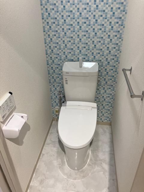 トイレ　現況優先です。