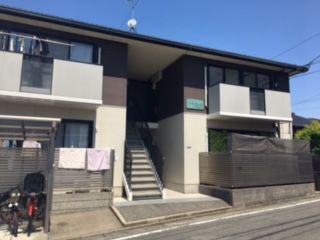 建物外観　現況優先です。