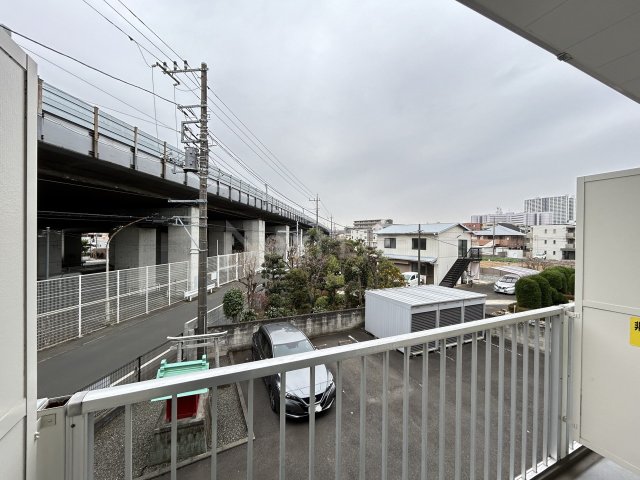 眺望